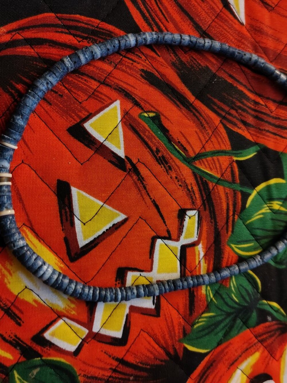 Puka necklace